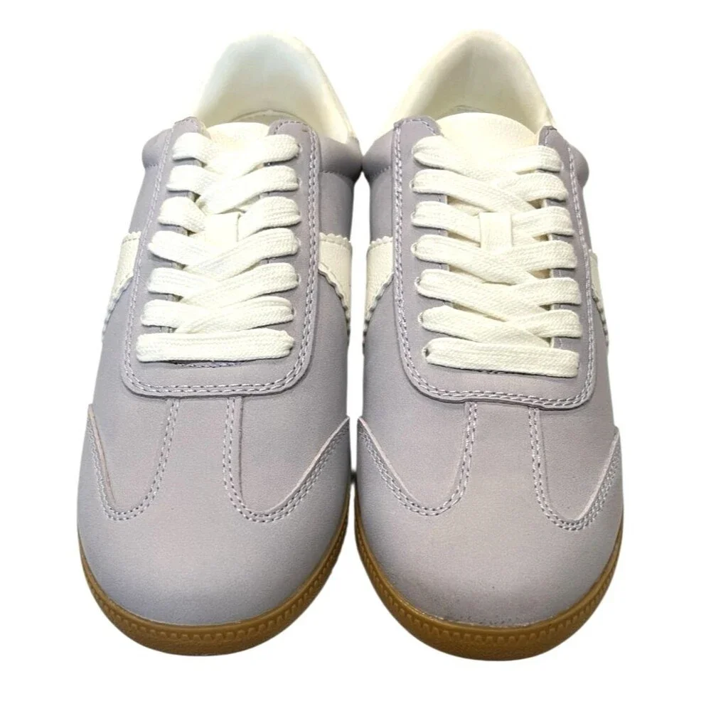MIA Women's Klair Lavender & White Sneaker  Size 6.5  NWOB  Lifestyle Shoes